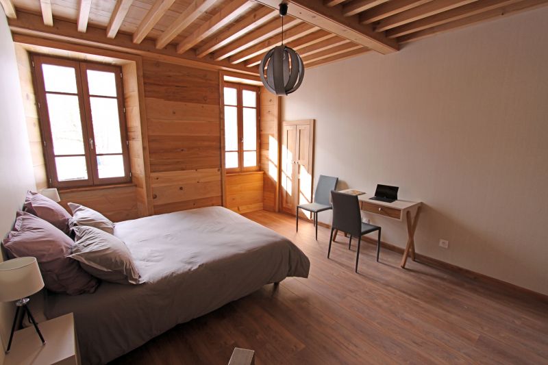 foto 14 Mietobjekt von Privatpersonen Annecy appartement Rhne-Alpes Haute-Savoie Schlafzimmer 1