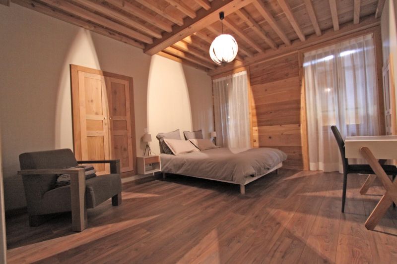 foto 4 Mietobjekt von Privatpersonen Annecy appartement Rhne-Alpes Haute-Savoie Schlafzimmer 1