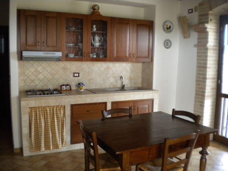 foto 1 Mietobjekt von Privatpersonen San Vito Chietino appartement Abruzzen Chieti (+Umland) Kochnische