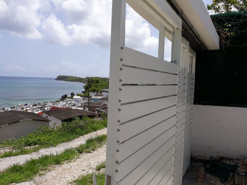 foto 10 Mietobjekt von Privatpersonen Anse Bertrand maison Grande Terre  Ausblick aus der Ferienunterkunft