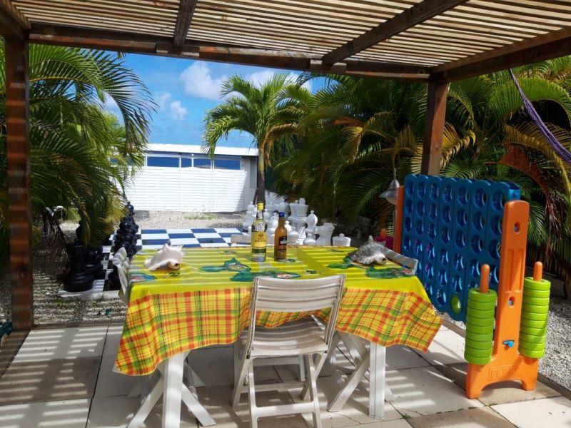 foto 0 Mietobjekt von Privatpersonen Anse Bertrand maison Grande Terre  Terrasse