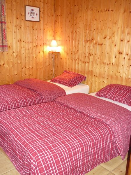 foto 12 Mietobjekt von Privatpersonen Chtel appartement Rhne-Alpes Haute-Savoie Schlafzimmer