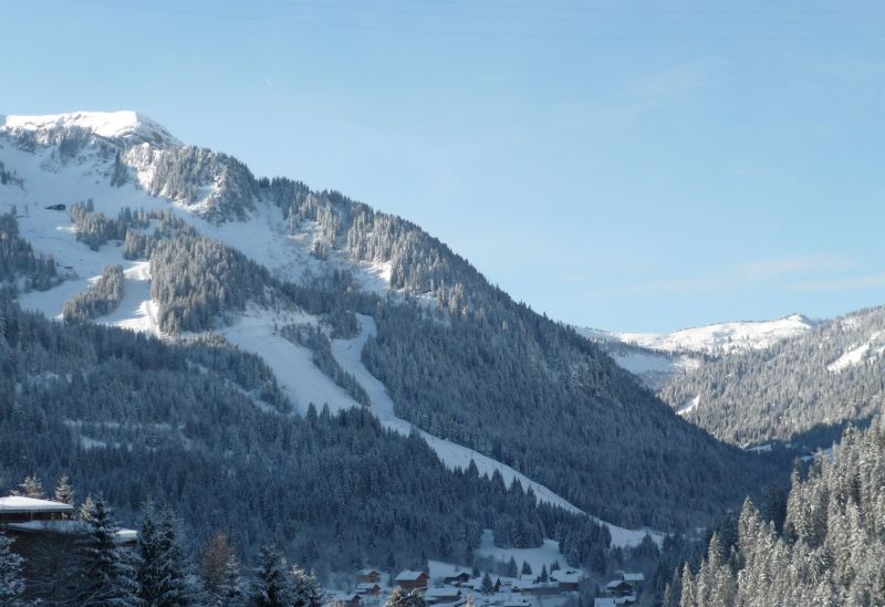 foto 4 Mietobjekt von Privatpersonen Chtel appartement Rhne-Alpes Haute-Savoie Ausblick aus der Ferienunterkunft