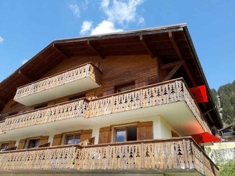 foto 6 Mietobjekt von Privatpersonen Chtel appartement Rhne-Alpes Haute-Savoie