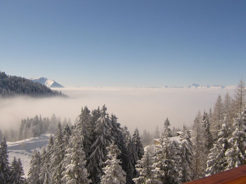 foto 20 Mietobjekt von Privatpersonen Chamrousse appartement Rhne-Alpes Isre Ausblick vom Balkon