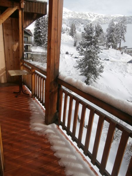 foto 19 Mietobjekt von Privatpersonen Chamrousse appartement Rhne-Alpes Isre Ausblick vom Balkon