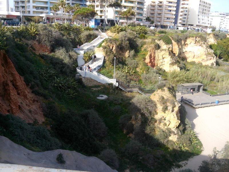 foto 15 Mietobjekt von Privatpersonen Portimo appartement Algarve  Ansicht des Objektes