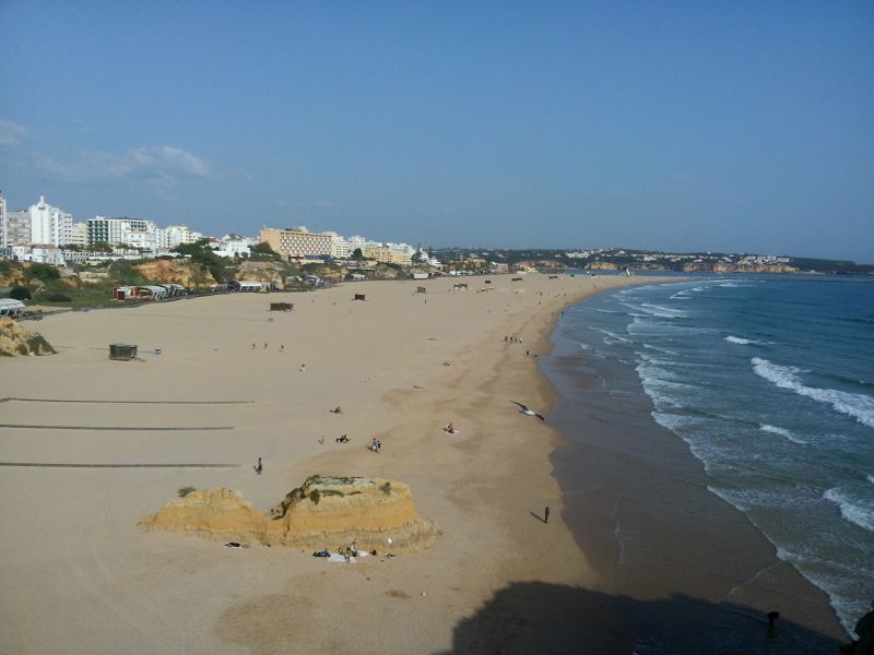 foto 16 Mietobjekt von Privatpersonen Portimo appartement Algarve  Strand