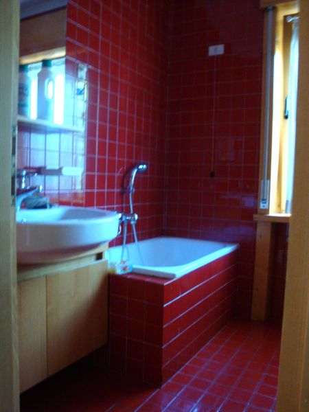 foto 5 Mietobjekt von Privatpersonen Auronzo di Cadore appartement Venezien Belluno (+Umgebung) Badezimmer 1