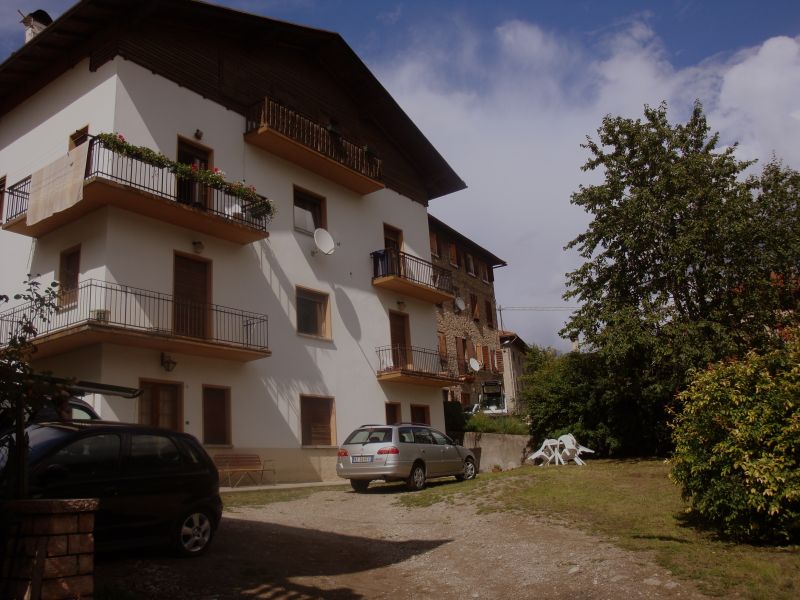 foto 11 Mietobjekt von Privatpersonen Auronzo di Cadore appartement Venezien Belluno (+Umgebung) Ansicht des Objektes