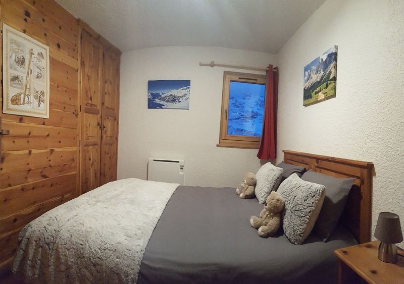 foto 18 Mietobjekt von Privatpersonen Val Thorens appartement Rhne-Alpes Savoyen Schlafzimmer 3