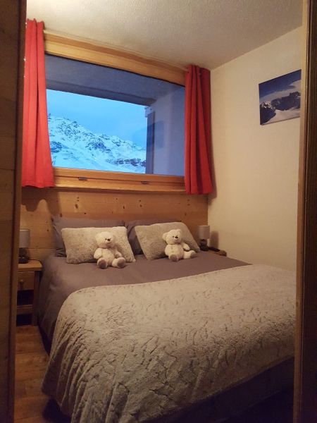 foto 16 Mietobjekt von Privatpersonen Val Thorens appartement Rhne-Alpes Savoyen Schlafzimmer 2