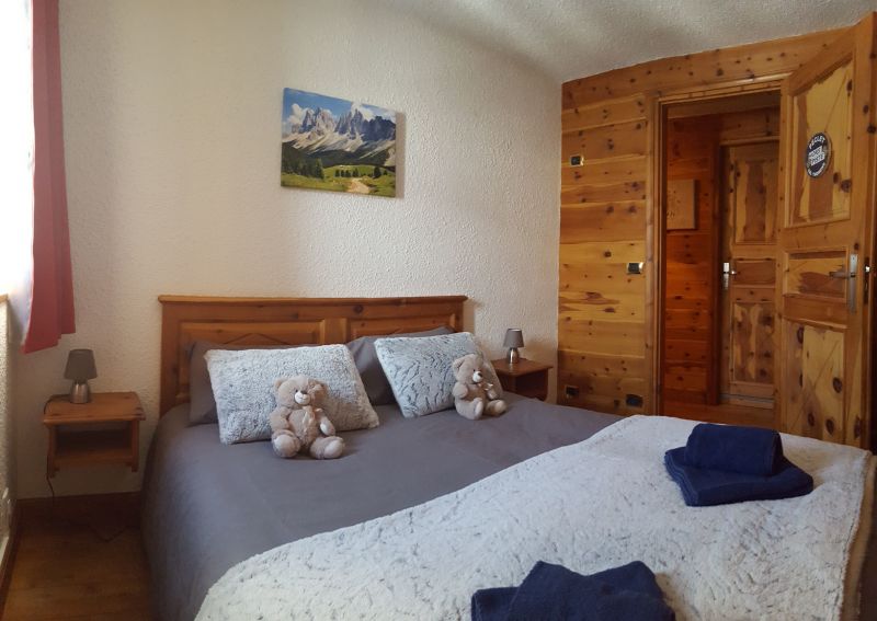 foto 17 Mietobjekt von Privatpersonen Val Thorens appartement Rhne-Alpes Savoyen Schlafzimmer 3