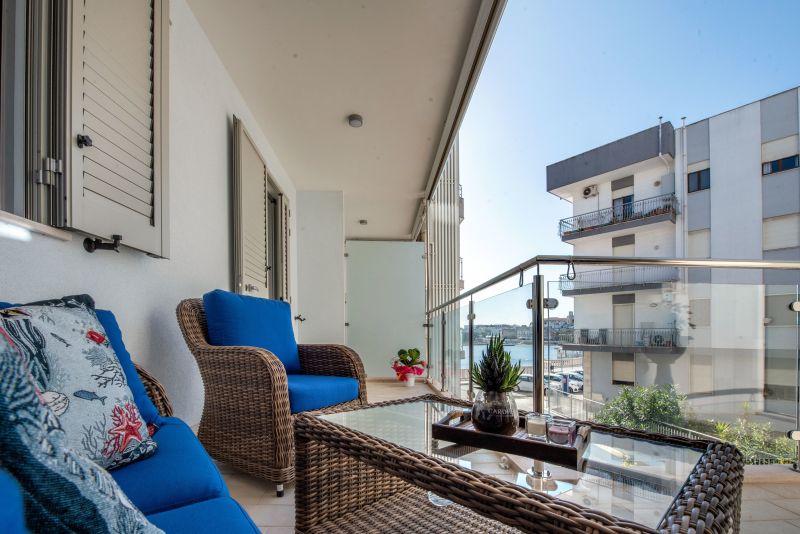 foto 0 Mietobjekt von Privatpersonen Otranto appartement Apulien Lecce (+Umland) Ausblick vom Balkon