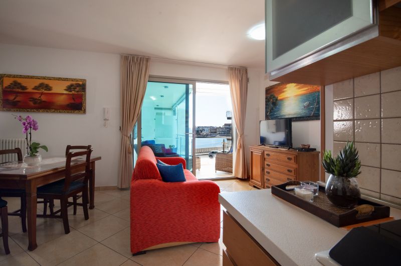 foto 10 Mietobjekt von Privatpersonen Otranto appartement Apulien Lecce (+Umland) Schlafzimmer