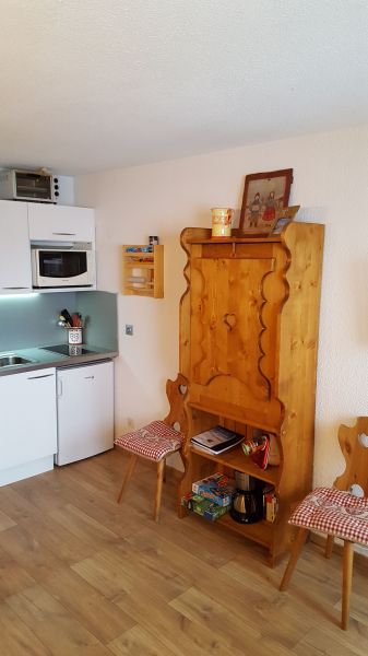 foto 3 Mietobjekt von Privatpersonen Les Menuires appartement Rhne-Alpes Savoyen Esszimmer