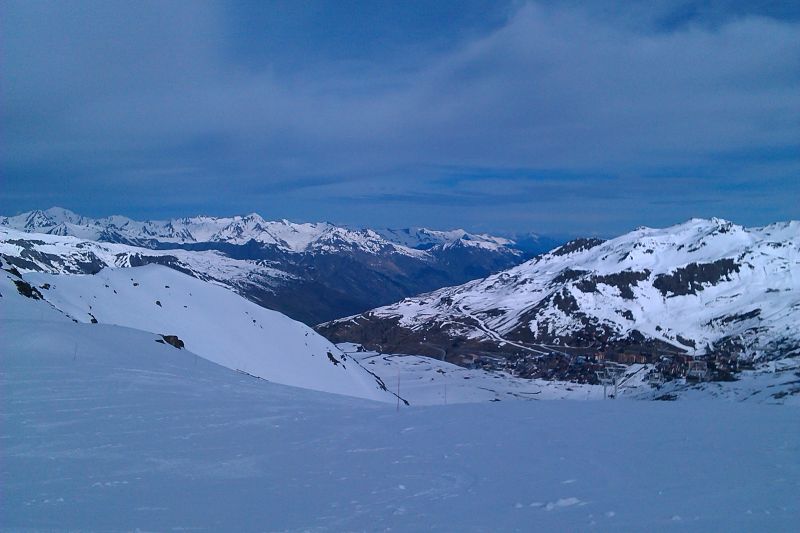 foto 24 Mietobjekt von Privatpersonen Les Menuires appartement Rhne-Alpes Savoyen andere