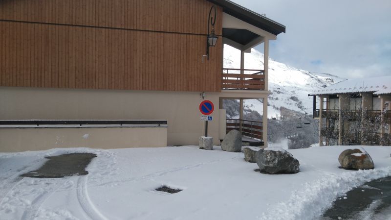 foto 22 Mietobjekt von Privatpersonen Les Menuires appartement Rhne-Alpes Savoyen Ansicht des Objektes