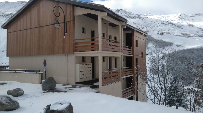 foto 18 Mietobjekt von Privatpersonen Les Menuires appartement Rhne-Alpes Savoyen Ansicht des Objektes