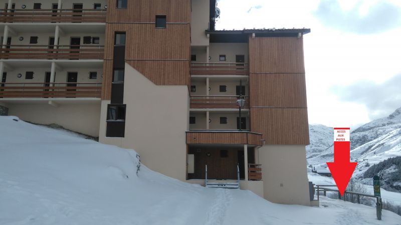 foto 20 Mietobjekt von Privatpersonen Les Menuires appartement Rhne-Alpes Savoyen Ansicht des Objektes