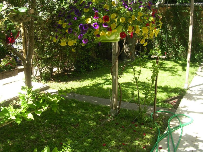 foto 17 Mietobjekt von Privatpersonen Perpignan maison Languedoc-Roussillon Pyrenen (Mittelmeer) Garten