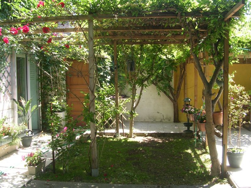 foto 18 Mietobjekt von Privatpersonen Perpignan maison Languedoc-Roussillon Pyrenen (Mittelmeer) Garten