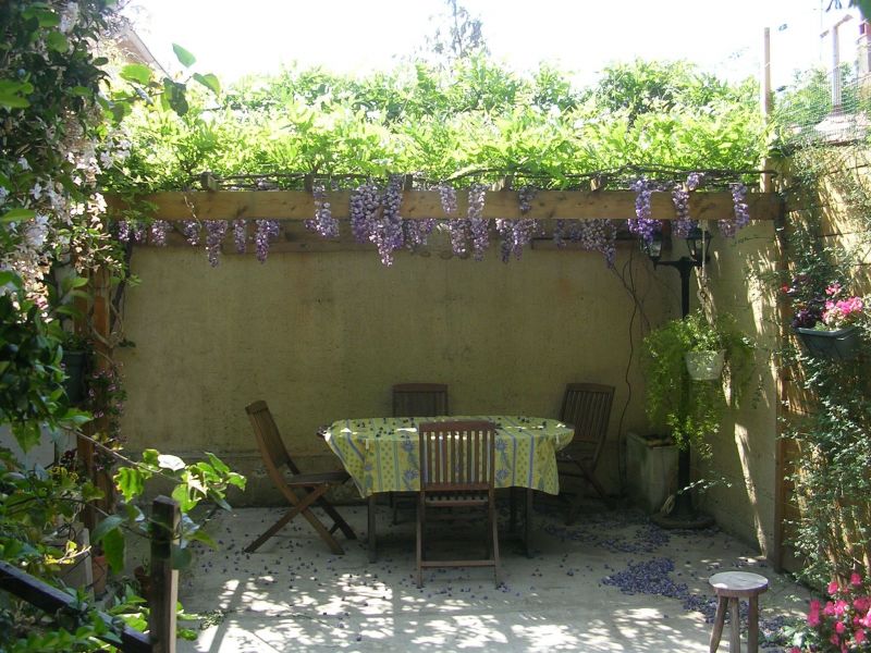 foto 19 Mietobjekt von Privatpersonen Perpignan maison Languedoc-Roussillon Pyrenen (Mittelmeer) Terrasse