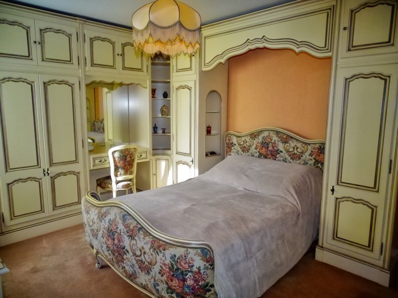 foto 12 Mietobjekt von Privatpersonen Besse - Super Besse villa Auvergne Puy-de-Dme Schlafzimmer 1