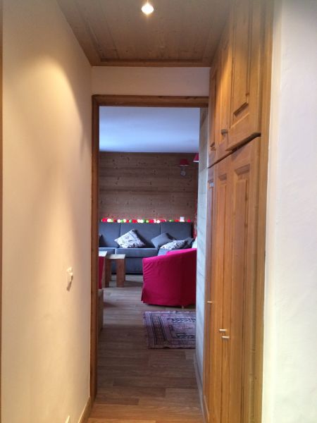 foto 17 Mietobjekt von Privatpersonen Mribel appartement Rhne-Alpes Savoyen Flur