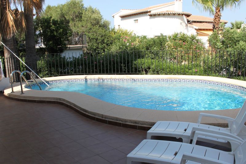 foto 1 Mietobjekt von Privatpersonen Dnia villa Region Valencia Provinz Alicante Schwimmbad