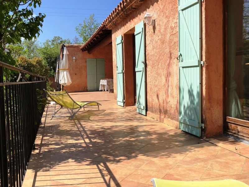 foto 6 Mietobjekt von Privatpersonen Rgusse maison Provence-Alpes-Cte d'Azur Var Terrasse