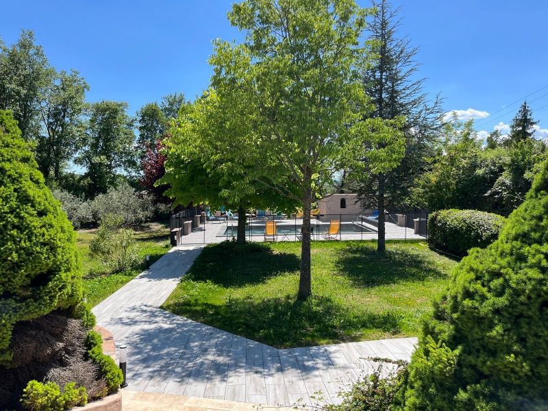 foto 9 Mietobjekt von Privatpersonen Rgusse maison Provence-Alpes-Cte d'Azur Var Ausblick von der Terrasse