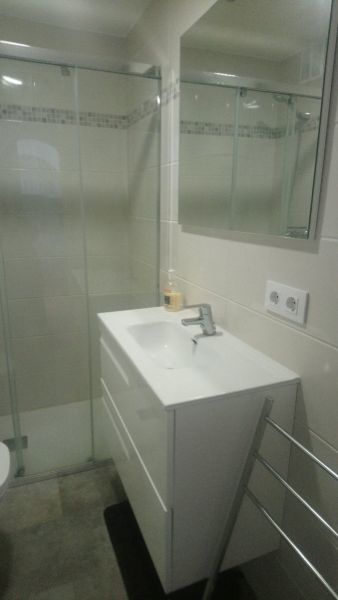 foto 5 Mietobjekt von Privatpersonen L'Escala appartement Katalonien Provinz Girona Badezimmer