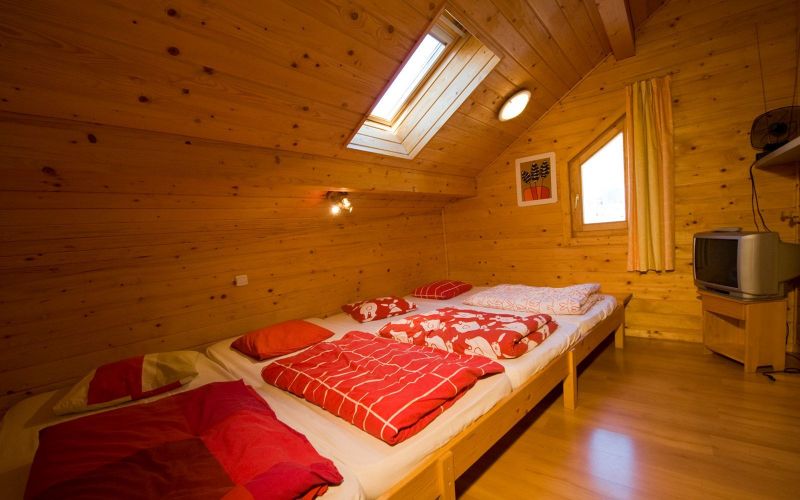 foto 7 Mietobjekt von Privatpersonen Serre Chevalier chalet Provence-Alpes-Cte d'Azur Hautes-Alpes Schlafzimmer 4