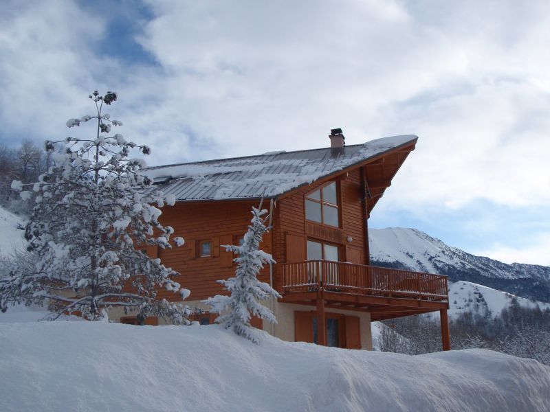 foto 12 Mietobjekt von Privatpersonen Serre Chevalier chalet Provence-Alpes-Cte d'Azur Hautes-Alpes