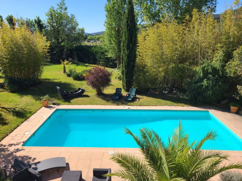 foto 2 Mietobjekt von Privatpersonen Le Beausset villa Provence-Alpes-Cte d'Azur Var Schwimmbad