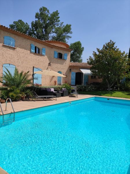 foto 5 Mietobjekt von Privatpersonen Le Beausset villa Provence-Alpes-Cte d'Azur Var Eingang