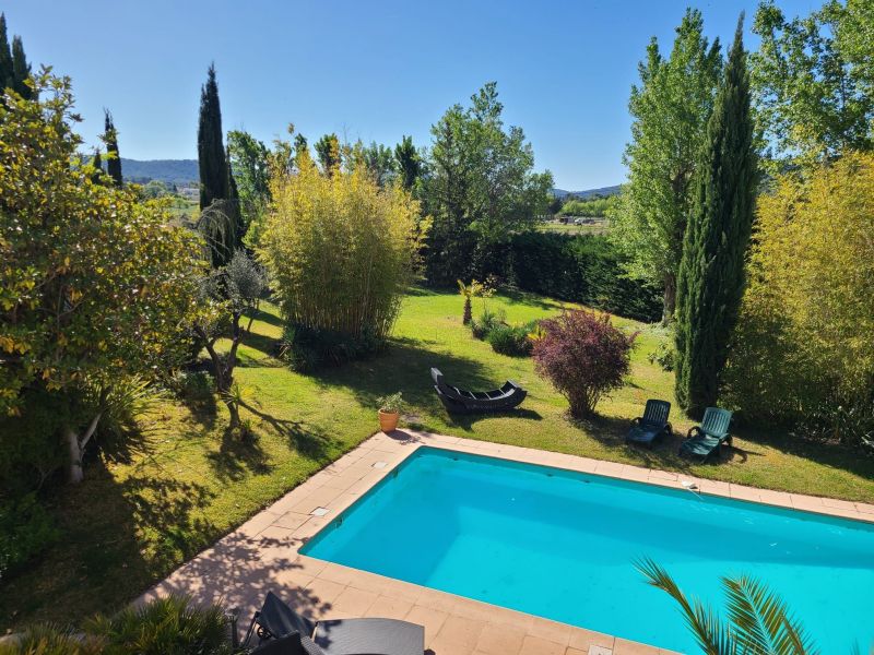 foto 3 Mietobjekt von Privatpersonen Le Beausset villa Provence-Alpes-Cte d'Azur Var Ausblick aus der Ferienunterkunft