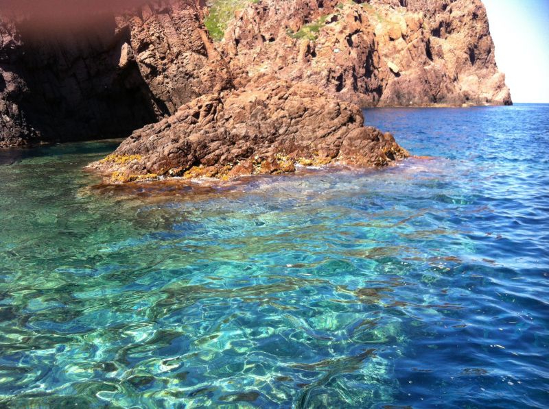 foto 15 Mietobjekt von Privatpersonen Calvi maison Korsika Haute-Corse