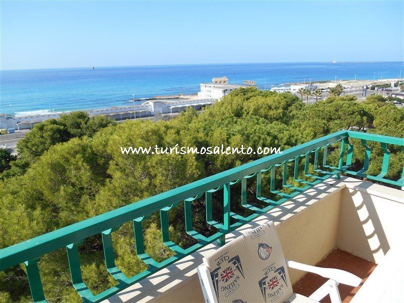 foto 1 Mietobjekt von Privatpersonen Gallipoli appartement Apulien Lecce (+Umland) Ausblick aus der Ferienunterkunft
