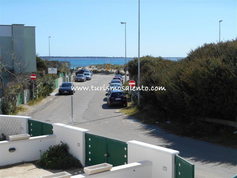 foto 1 Mietobjekt von Privatpersonen Gallipoli villa Apulien Lecce (+Umland) Ausblick aus der Ferienunterkunft