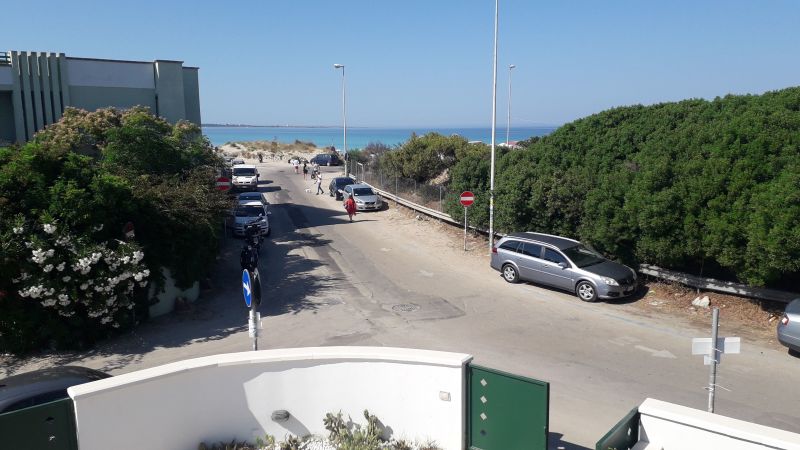 foto 27 Mietobjekt von Privatpersonen Gallipoli villa Apulien Lecce (+Umland) Ausblick aus der Ferienunterkunft