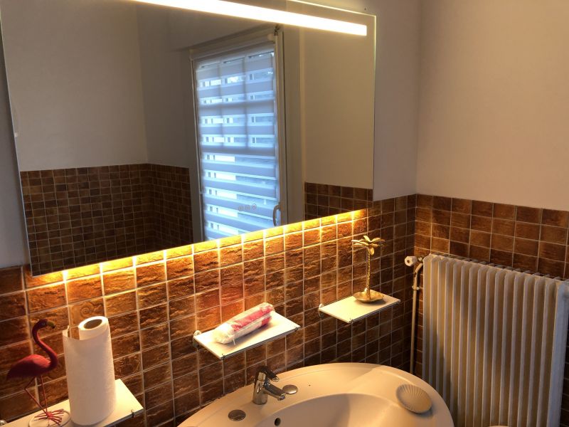 foto 12 Mietobjekt von Privatpersonen Le Touquet villa Nord-Pas de Calais  Badezimmer