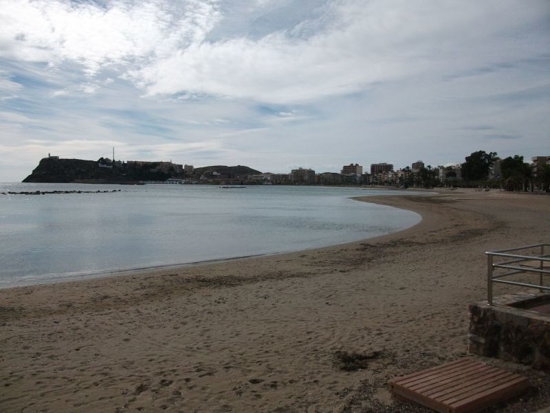 foto 24 Mietobjekt von Privatpersonen Puerto de Mazarrn appartement Murcia Provinz Murcia Strand