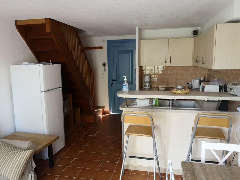 foto 2 Mietobjekt von Privatpersonen Le Lavandou maison Provence-Alpes-Cte d'Azur Var offene Kche