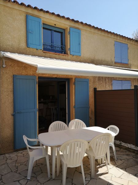 foto 17 Mietobjekt von Privatpersonen Le Lavandou maison Provence-Alpes-Cte d'Azur Var Terrasse