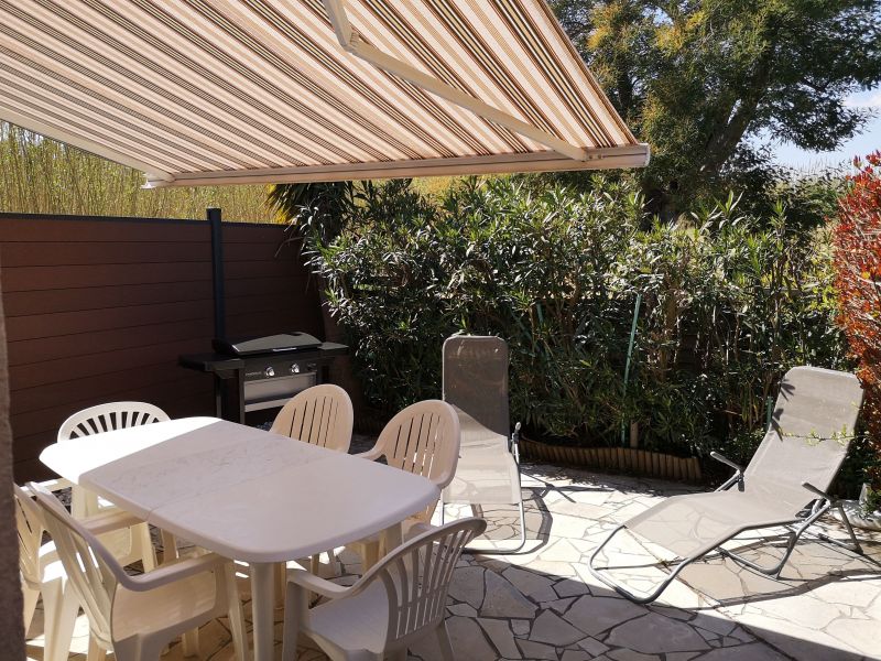 foto 18 Mietobjekt von Privatpersonen Le Lavandou maison Provence-Alpes-Cte d'Azur Var Terrasse