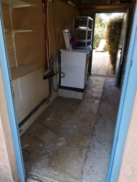 foto 19 Mietobjekt von Privatpersonen Le Lavandou maison Provence-Alpes-Cte d'Azur Var Speisekammer