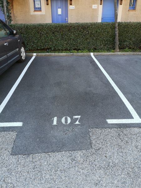 foto 22 Mietobjekt von Privatpersonen Le Lavandou maison Provence-Alpes-Cte d'Azur Var Parkplatz