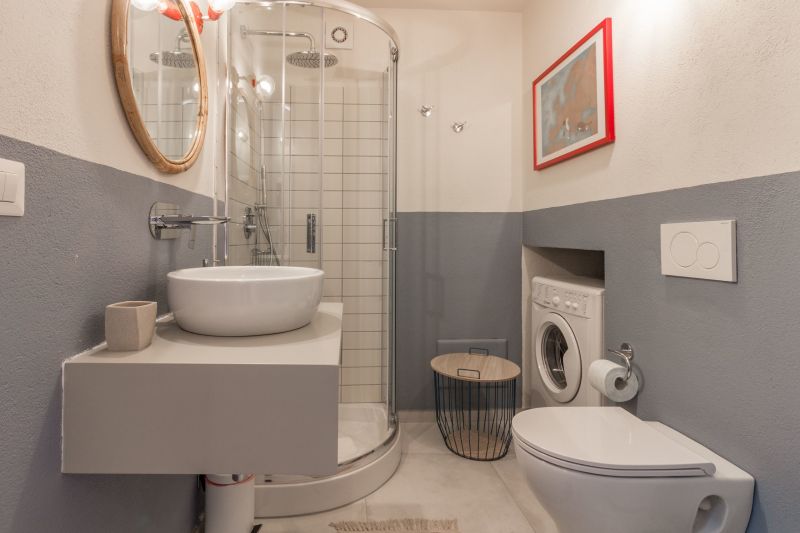 foto 18 Mietobjekt von Privatpersonen Olbia appartement Sardinien Olbia Tempio (+ Umland) Badezimmer